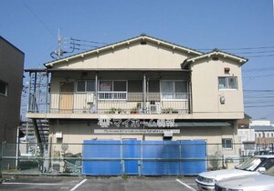 堤アパート外観写真