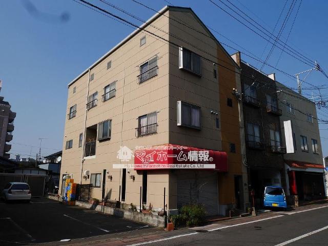 八幡館