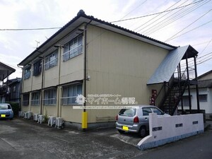 大財アパート外観写真