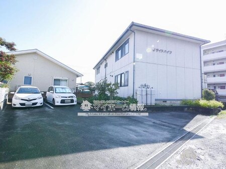Jサイドハイツ外観写真
