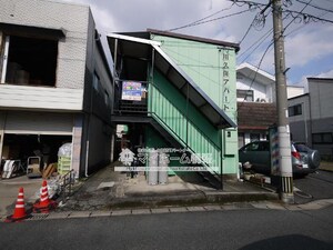 川久保アパート外観写真