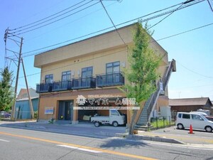 シャトー成富Ⅱ外観写真