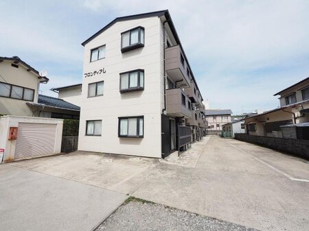 フロンティアL 立川外観写真