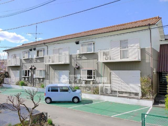 高木町コーポ彩