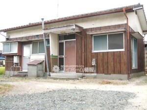 中山借家外観写真