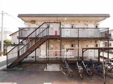 フレンドハイツ外観写真