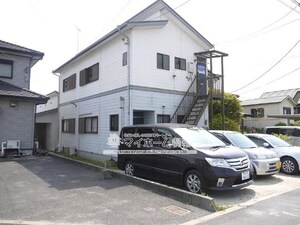 クレスト外観写真