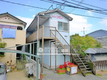 ハイツコモリ外観写真