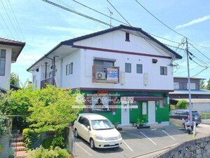 シャトレ城内外観写真