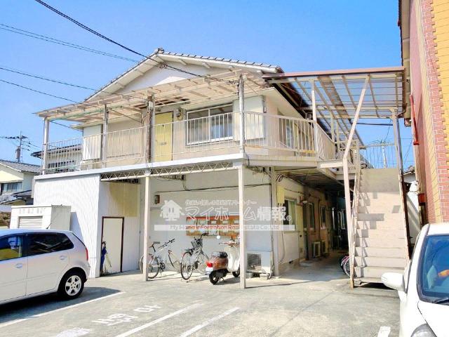 古野アパート B棟