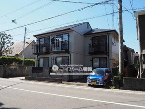 メゾン ド なかむら外観写真