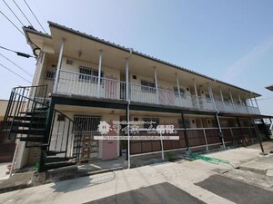コーポ岩永Ⅲ外観写真