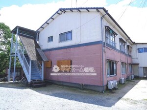 南部アパート外観写真