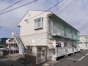 クラウンハイツⅠ外観写真