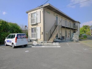 栄城ハイツⅠ外観写真