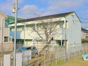コーポ城南Ⅱ外観写真