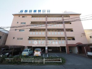 シャトレ水ヶ江外観写真