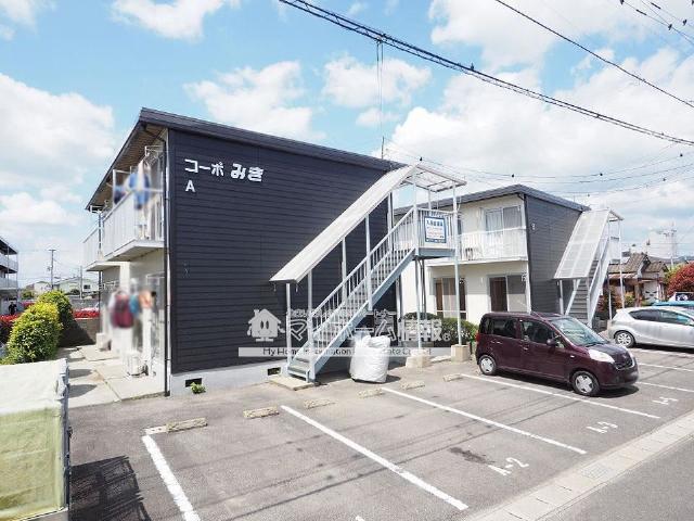 コーポみきB棟
