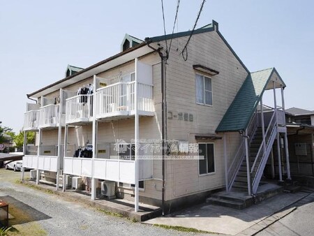 コーポ園田外観写真
