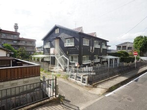 シティメイト西外観写真