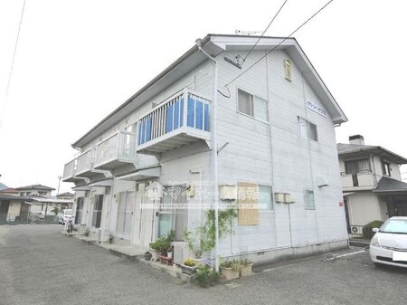 クリーンハイツⅢ外観写真