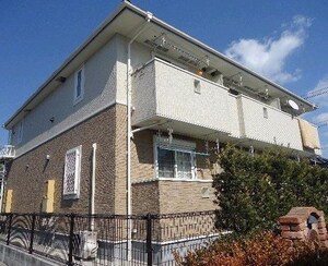 ブルーハートガーデン外観写真