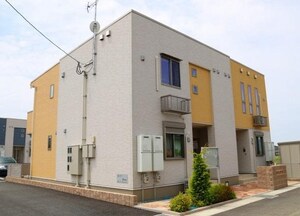 エリーヒルズ外観写真