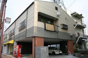 斉藤アパート外観写真