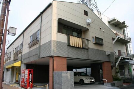 斉藤アパート外観写真