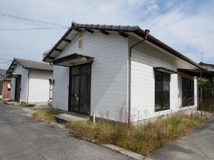 野方借家外観写真