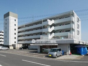 シャトレ鍋島　１外観写真