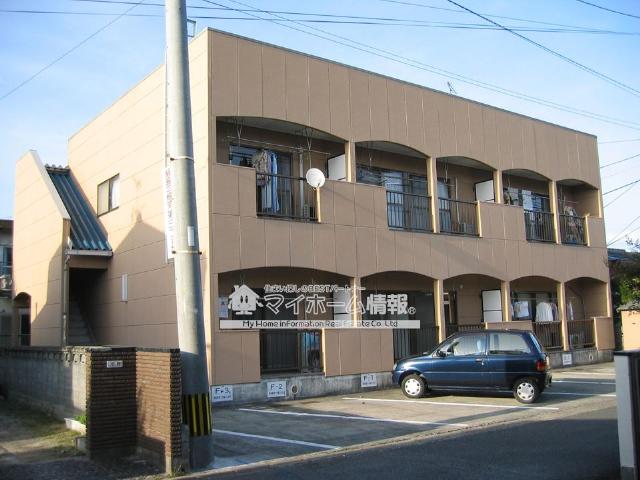鍋島三省堂 第三コーポ