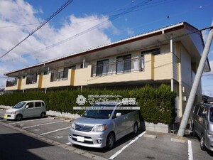 サンハイツ城東外観写真