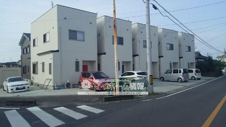 コーポ石塚外観写真