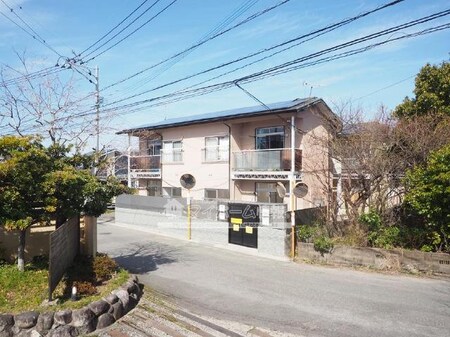 宝栄アパート外観写真