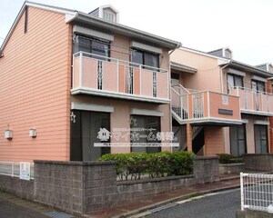 サンシャインハイツ外観写真