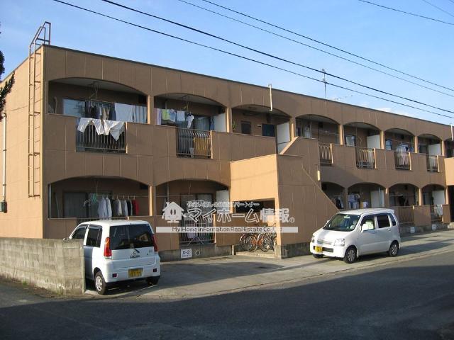 鍋島三省堂 第二コーポ