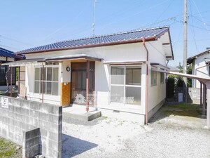 内田借家外観写真