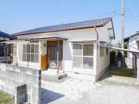 内田借家外観写真