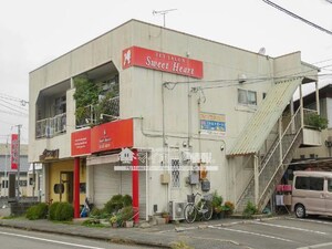 中島アパート外観写真