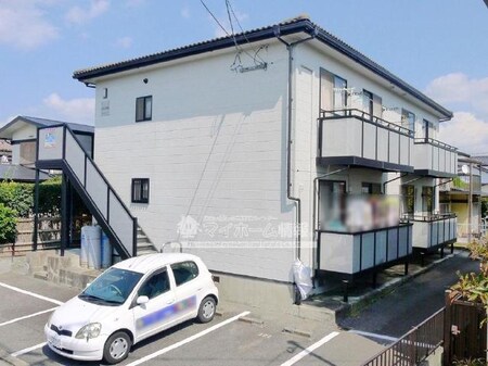 ジャスティス ＫＯＧＡ外観写真