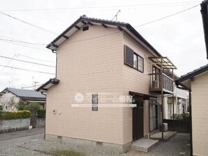 朝日借家外観写真
