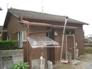 沢野アパート外観写真