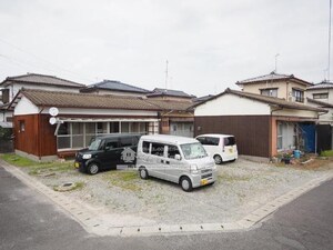 今宿借家外観写真