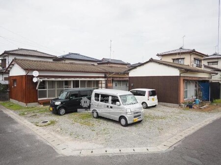 今宿借家外観写真