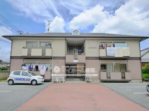 ハミング鷹匠外観写真