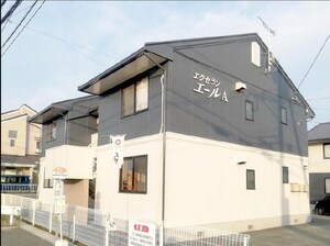 エクセラン・エール外観写真