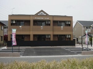 スカイブルー・コーポ外観写真