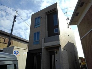 アルカンシェル・吉田A外観写真