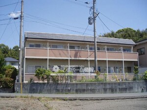 アザレアコーポ外観写真